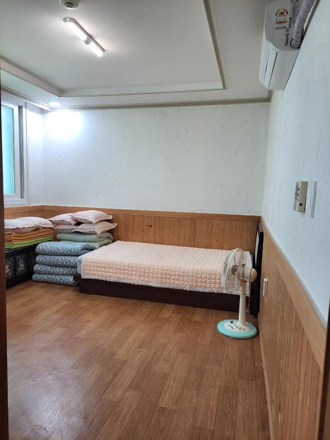 ホテル Jnw Minbak タミャン エクステリア 写真