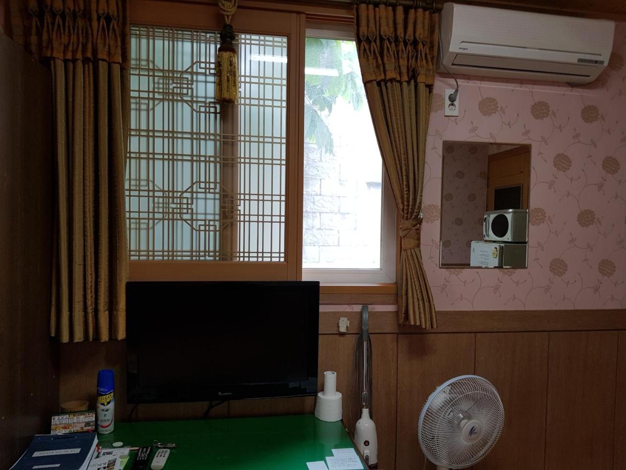 ホテル Jnw Minbak タミャン エクステリア 写真